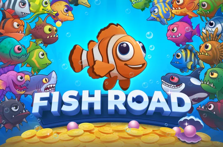 Fish Road Fish Road